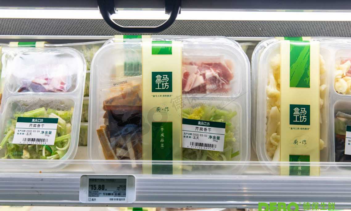 為什么越來(lái)越多的食品采用氣調包裝機進(jìn)行氣調包裝