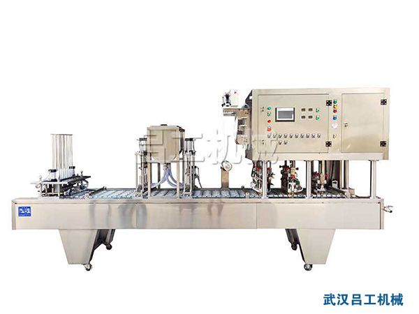 灌裝機操作規程